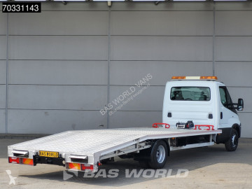 Grúa portacoches Iveco