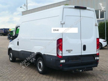 Kassevogn Iveco