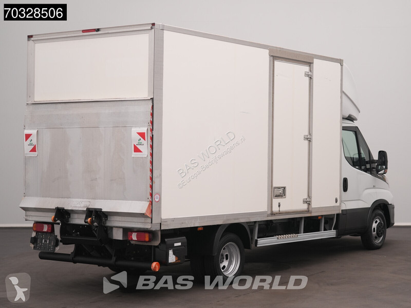 Лекотоварен автомобил Iveco 35C16 3.0L Automaat...