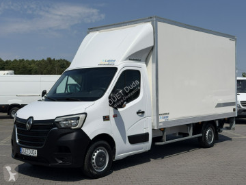 Furgon dostawczy Renault