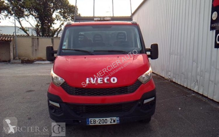 Furgoneta Iveco
