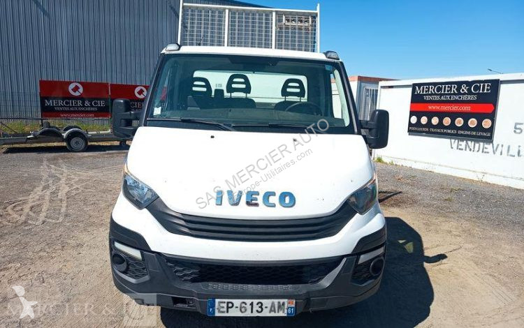 Furgoneta Iveco