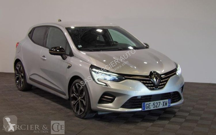 Furgoneta Renault