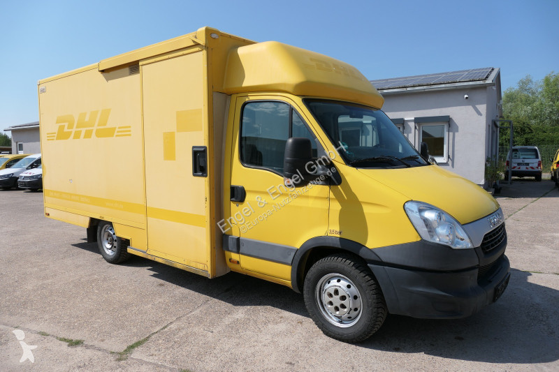 Furgoneta Iveco Daily 35 S11 C30C AUTOMATIK...