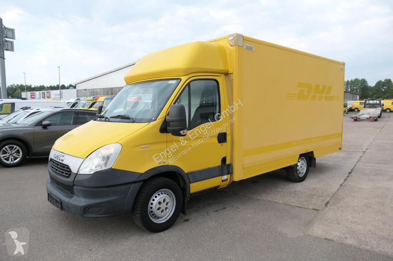 Furgoneta Iveco Daily 35 S11 C30C AUTOMATIK...