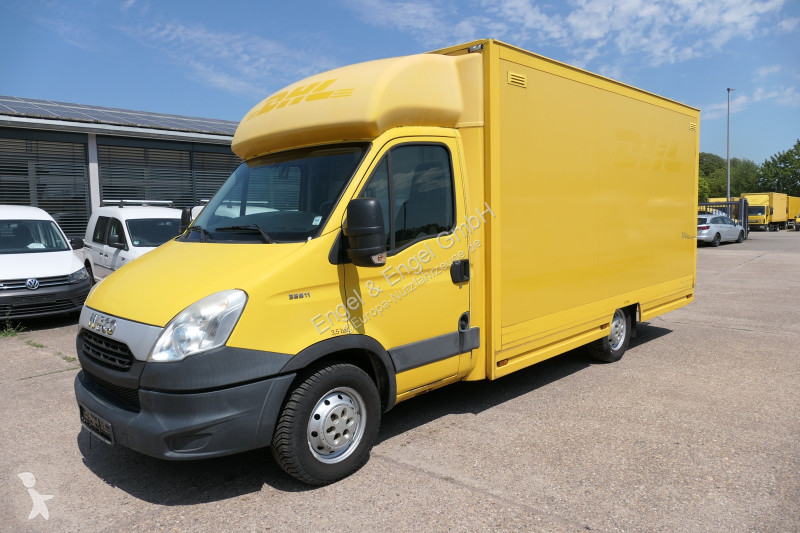 Furgoneta Iveco Daily 35 S11 C30C AUTOMATIK...