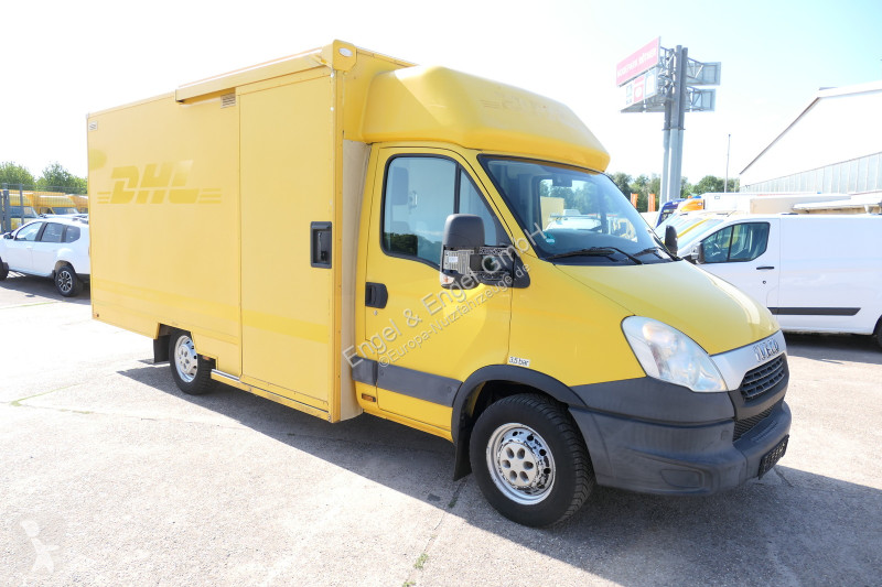 Furgoneta Iveco Daily 35 S11 C30C AUTOMATIK...
