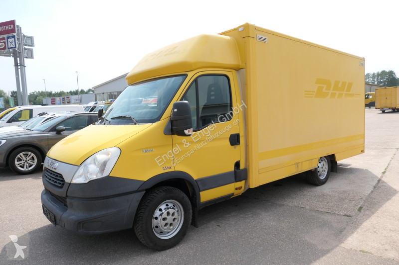 Furgoneta Iveco Daily 35 S11 C30C AUTOMATIK...