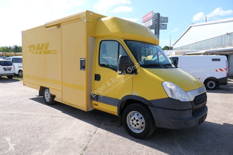 Furgoneta Iveco Daily 35 S11 C30C AUTOMATIK...