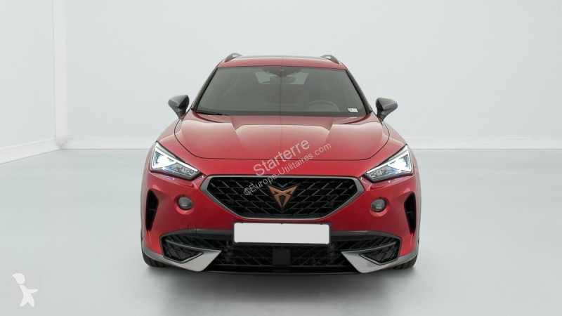 Véhicule utilitaire Cupra