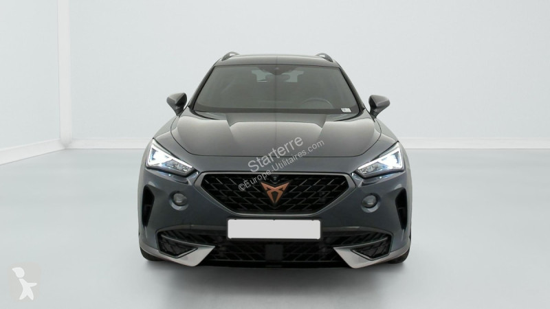 Véhicule utilitaire Cupra
