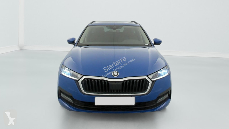 Véhicule utilitaire Skoda Combi