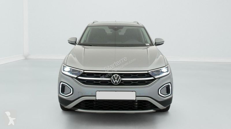 Volkswagen  T-roc Transporter