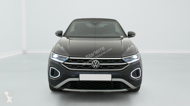 Volkswagen  T-roc Cabriolet Transporter