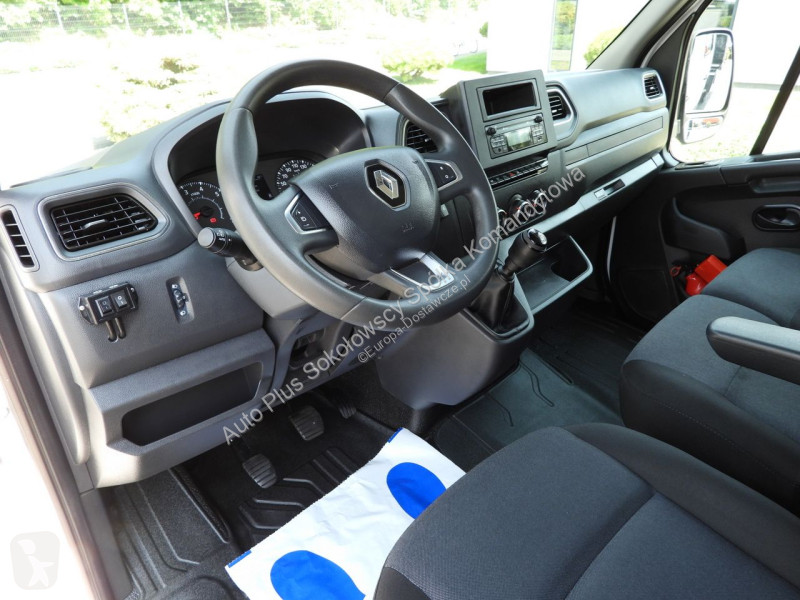 Furgoneta Renault  MASTER