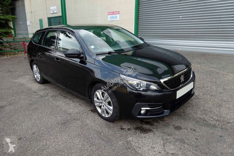 Véhicule utilitaire Peugeot BREAK 1,5 HDI 130 BVA