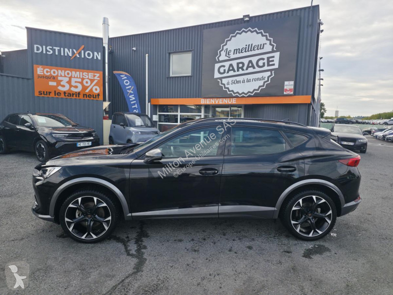 Furgoneta Cupra Formentor 1.5 16V TSI - 150 -...