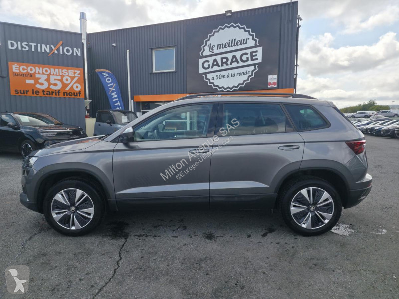 عربة نفعية Skoda KAROQ 2.0 TDI SCR - 116 - BV...