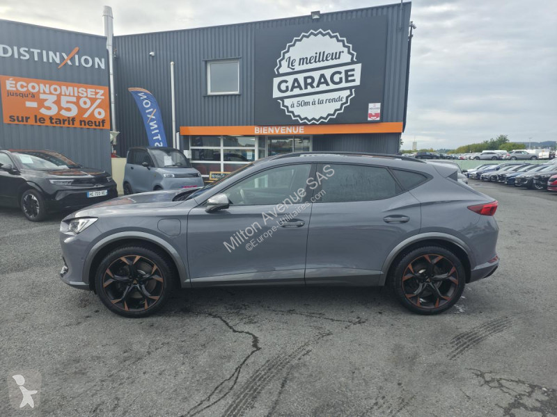 Véhicule utilitaire Cupra Formentor 1.4...