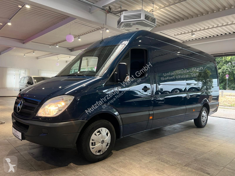 عربة نفعية Mercedes 316 CDI Maxi...
