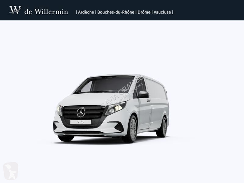 Véhicule utilitaire Mercedes 114 CDI Fourgon Long