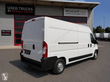 Fourgon long Citroën