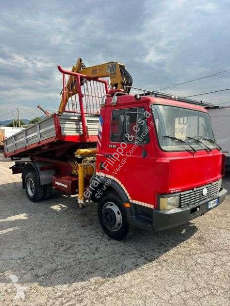 Furgoneta Fiat IVECO 79-10