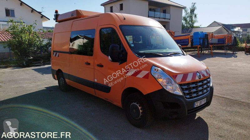 Furgoneta Renault MASTER