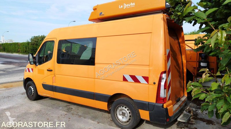 Nyttofordon Renault MASTER