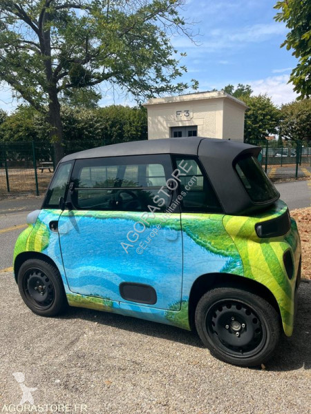 Bedrijfswagen Citroën AMI