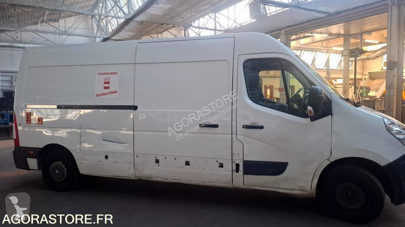 Furgoneta Renault MASTER 3 L3H2