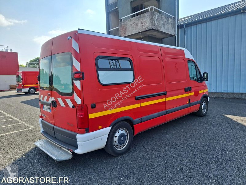 عربة نفعية Renault MASTER