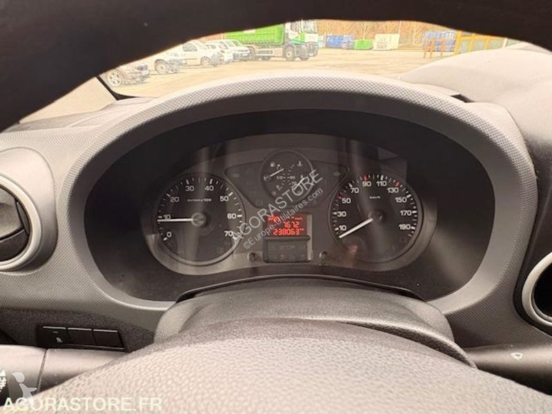 Nyttofordon Citroën BERLINGO