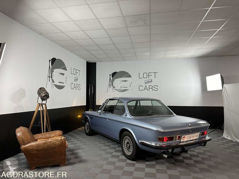 Véhicule utilitaire BMW 3.0 CS