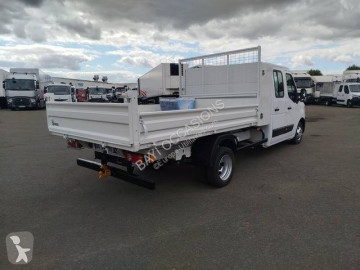 Utilitaire benne standard Renault