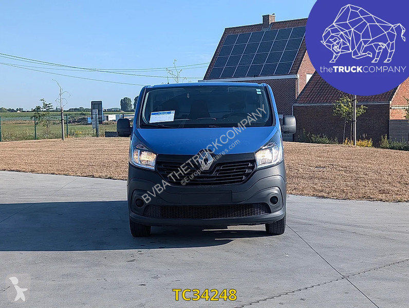 عربة نفعية Renault 1.6 DCI