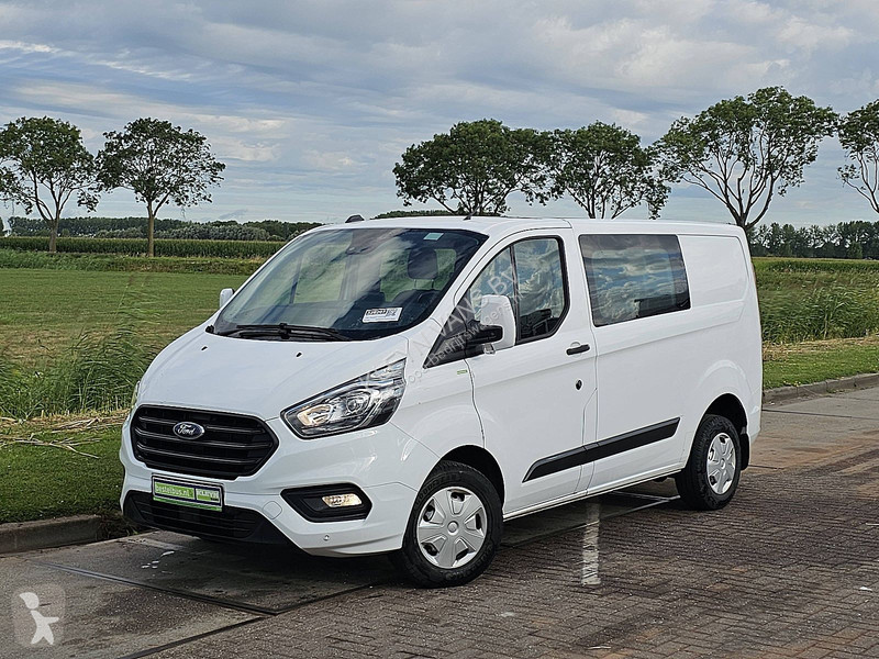 Furgoneta Ford 2.0 L1H1 Dubbele Cabine!
