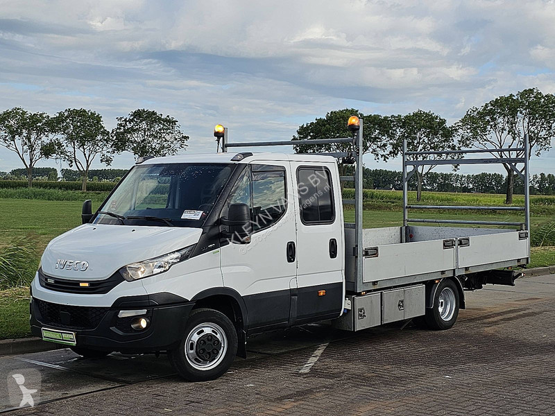 Bedrijfswagen Iveco 50C18 ac 3.0 LTR EURO6