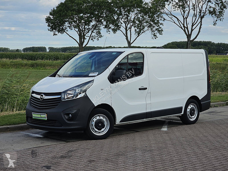 Furgoneta Opel 1.6 L1 Navi Trekhaak NAP