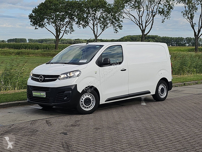 Furgoneta Opel 1.5 CDTI 102 M 20 dkm.!!