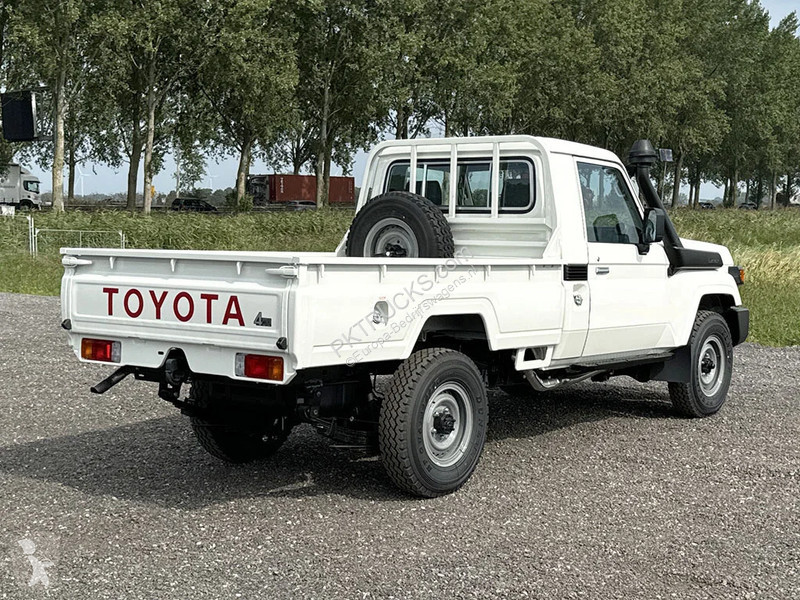 Veicolo commerciale Toyota HZJ79 Single Cab...
