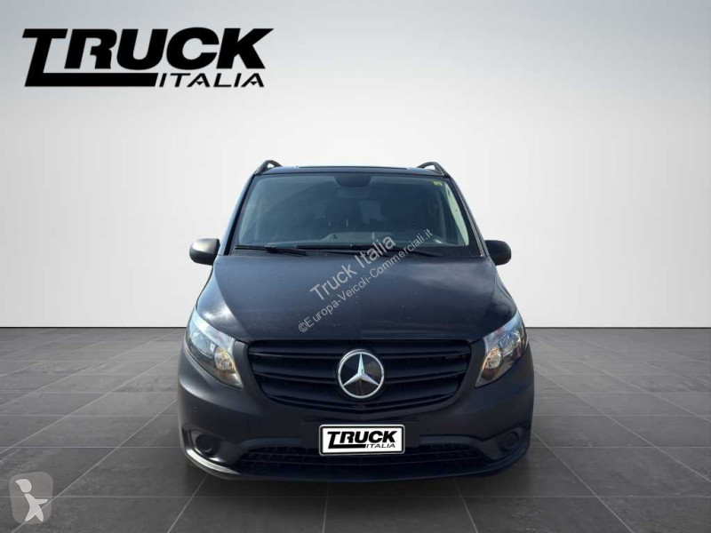 Veicolo commerciale Mercedes III 116 - 116 cdi...