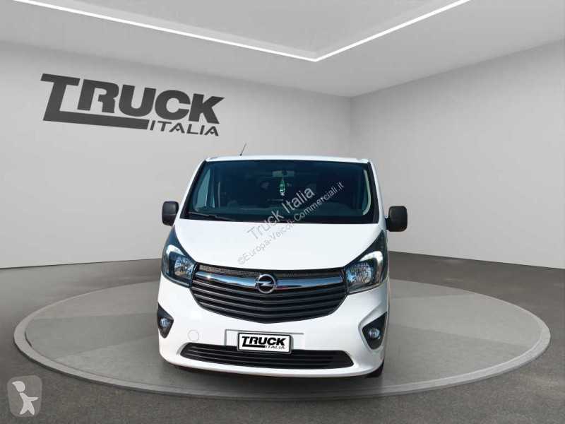Véhicule utilitaire Opel II 29 E6 2016 - 29...