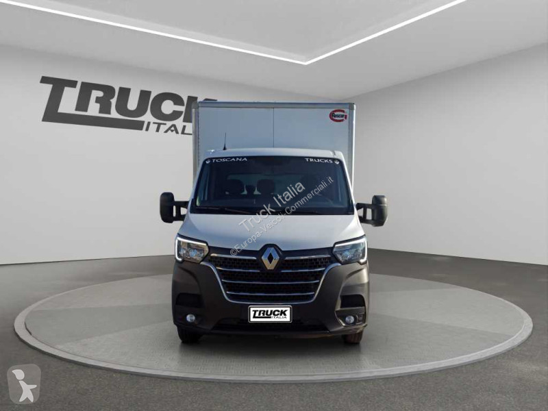 Renault IV - master T35 traz.post. 2.3 energy...