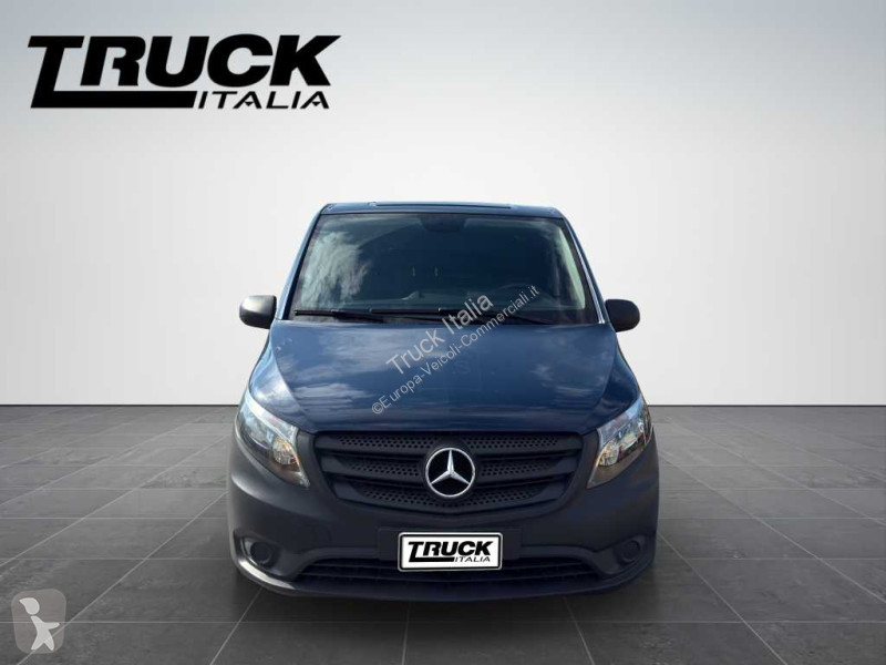 Furgoneta Mercedes III 114 - vito 114 cdi long...