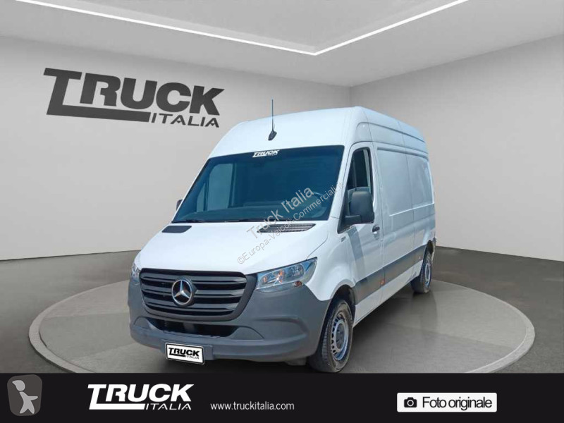 عربة نفعية Mercedes III 311 FWD - sprinter 311...