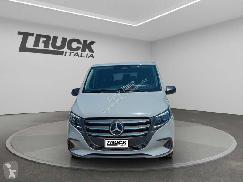 Furgoneta Mercedes III - furgone 114 cdi...