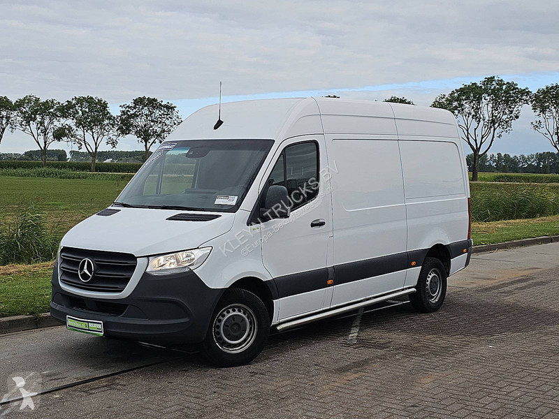 Mercedes 316 ac automaat EURO6 van