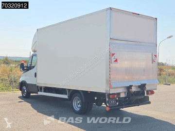 Iveco Daily 35C16 3.0L Ladebordwand Seitentür Doppelbereifung Koffer Klima Tempomat Kamera Euro6 Möbelkoffer LBW A/C Cruise control