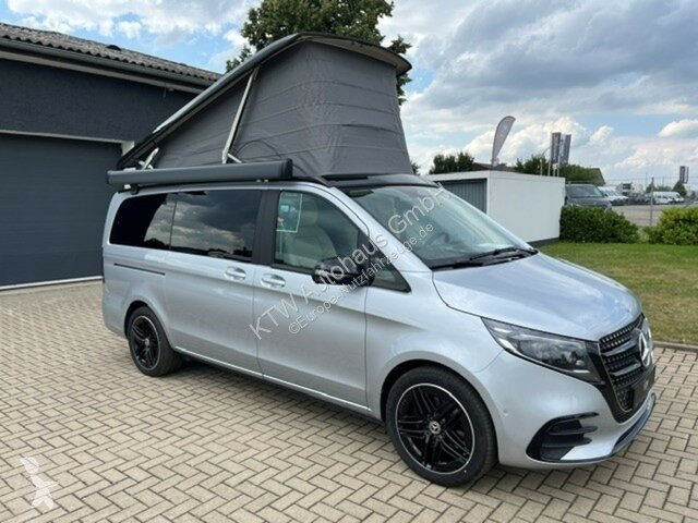 Furgoneta Mercedes V 300 Marco...